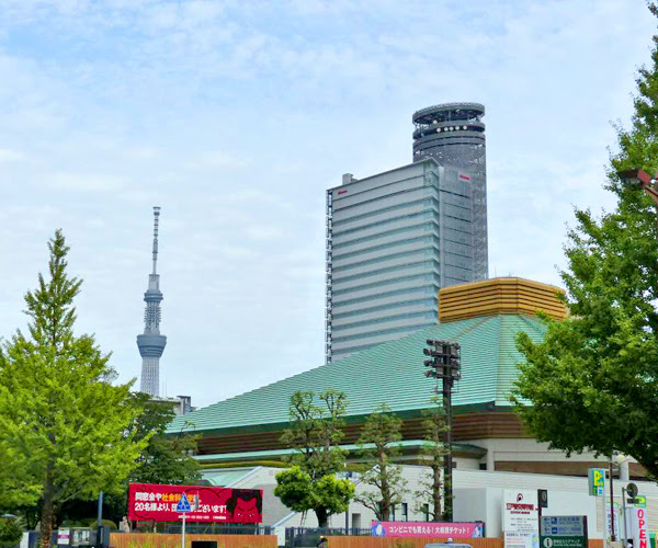 両国国技館前 東京スカイツリー周辺の観光場所やお店 穴場情報 絶品グルメを毎日紹介 ぐるっとスカイツリー