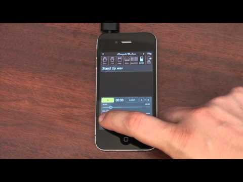 Ipod Touch  Ipad on Mobile Guitar Rig And Recording Studio For Iphone  Ipod Touch And Ipad