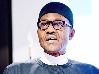 Buhari arrives Turkey for D-8 summit
