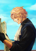 Onepiece サボ Pixiv年鑑 B