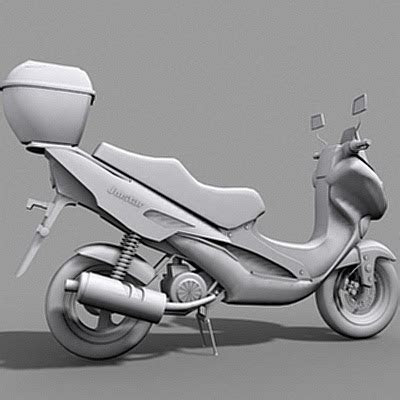 scooters models jm star  model tuning