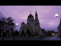 Video Kharkiv Timelapse / Таймлапс Харьков