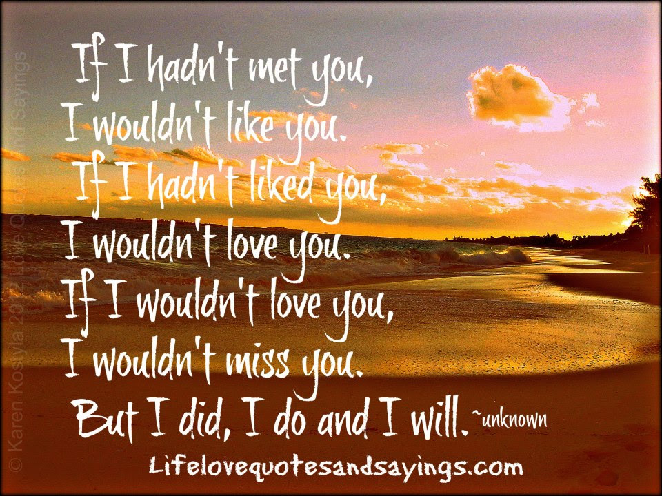 The First Time I Met You Quotes QuotesGram The First Time I Met You Quotes QuotesGram