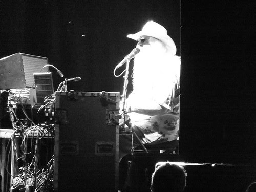 Leon Russell at Ottawa Bluesfest 2011
