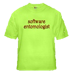 Software Entomologist