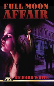 The cover for Full Moon Affair