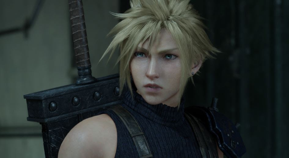 悲報 Ff7のクラウド 名言が一つもない げぇ速