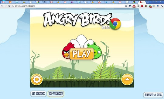 play angry birds online
