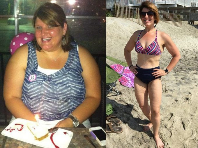 How Jennifer Taft Lost 163 Pounds