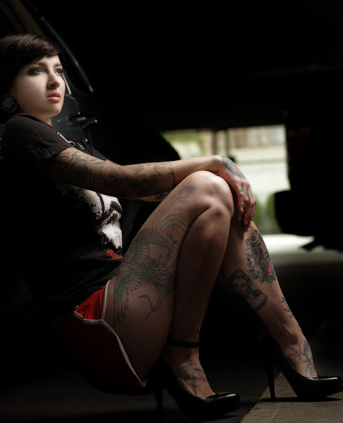 tattoo designs for girls