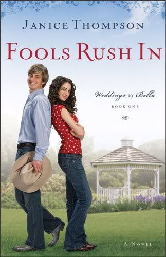 Fools Rush In (Weddings by Bella, Book 1)