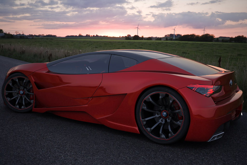 bmw gt m1 1 BMW GT M1