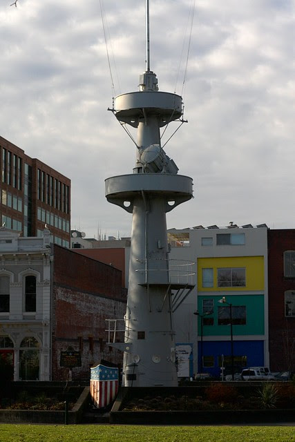 Battleship Oregon Memorial