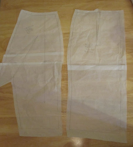Shortened Pattern