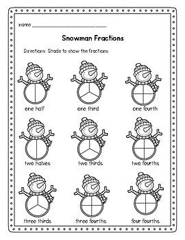  christmas worksheets math practice pages for 2nd graders tpt