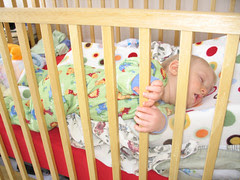 Cale's nap