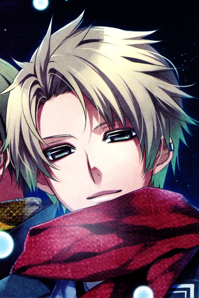 640 960 結賀駆 宿吏暁人 Girl S Style 霞み月宵