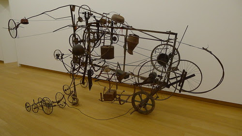 Jean Tinguely