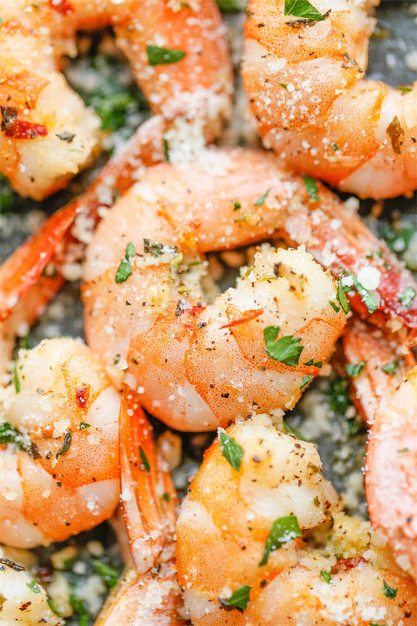 23 Easy Healthy Shrimp Recipes - Pretty Designs