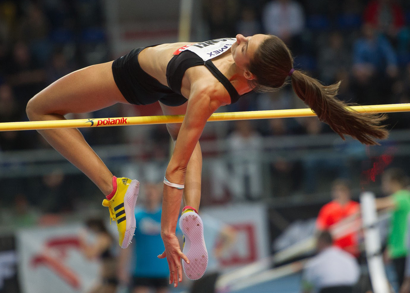 HME. Finał skoku wzwyż bez Uli Domel | suwalki24.pl ...
