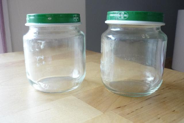 Photo Petits Pots Pour Bebe Vides