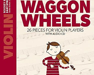 Reading Pdf Waggon Wheels: 26 Stücke. Violine. Ausgabe mit CD. (Easy String Music) iPad Air PDF