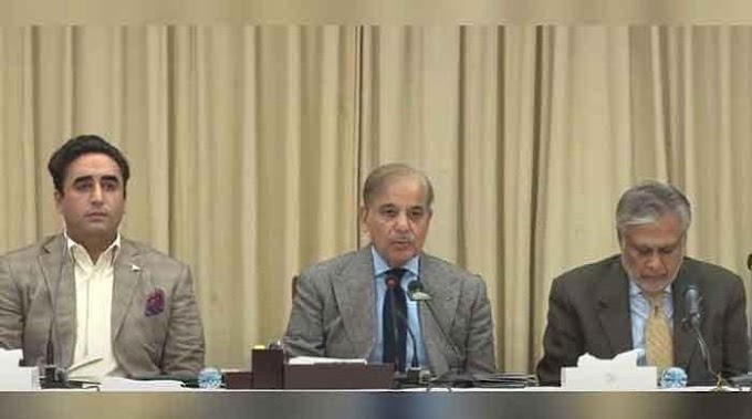 Donors' moot success shows world's trust in Pakistan: PM Shehbaz