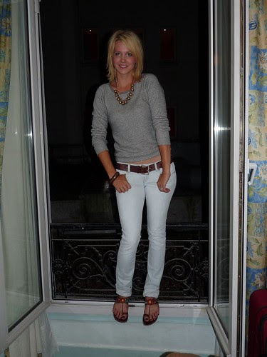 paris outfit zara