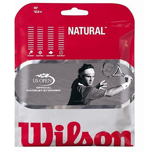 WILSON Natural Gut 17g Strings