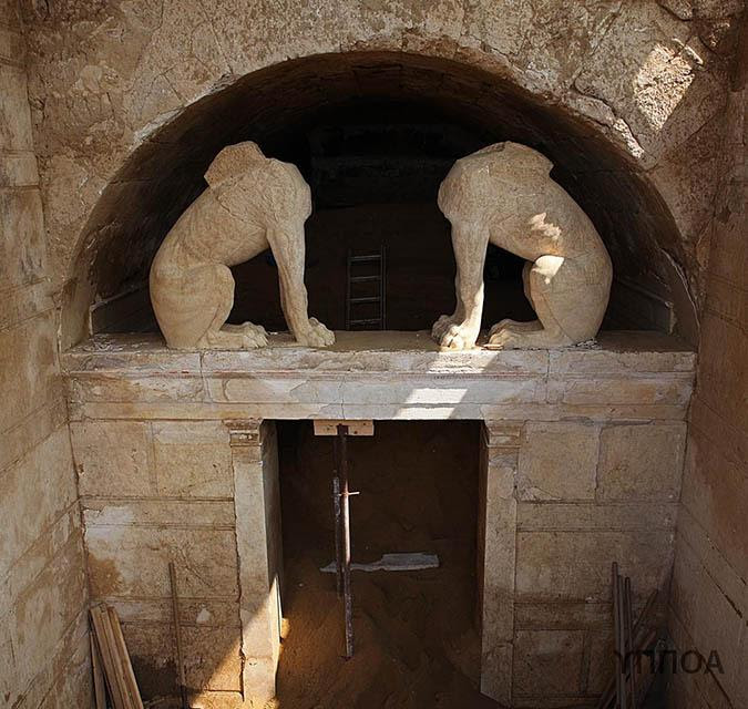 The first Portal almost uncovered