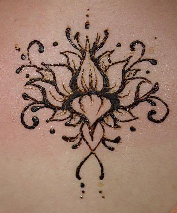 Henna Tattoo