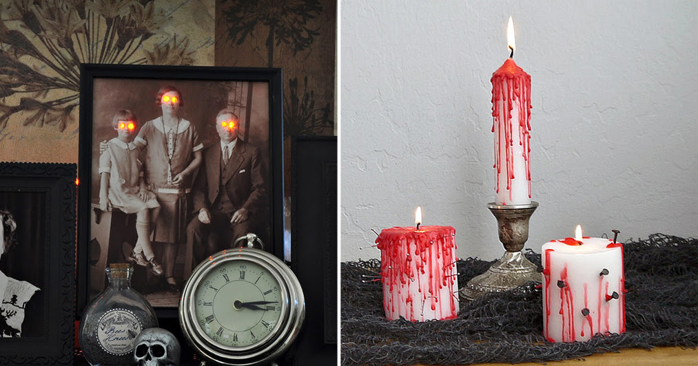 Easy DIY Halloween Home Decorations Bored Panda Easy DIY Halloween Home Decorations Bored Panda