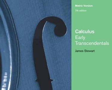Reading Pdf JAMES STEWART CALCULUS EARLY TRANSCENDENTALS 7TH EDITION SOLUTIONS MANUAL PDF Audio CD PDF
