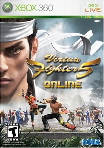 Virtua Fighter 5