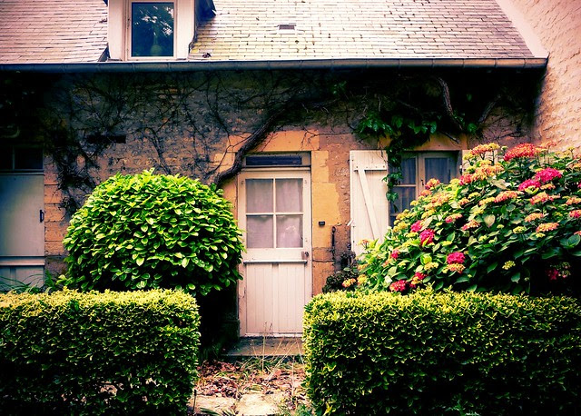 Summer in Normandy
