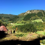 Fotos del Goierri en Euskadi, paisajes de Zerain