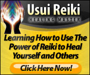 Usui Reiki Healing Master