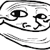 Trolls Face Template