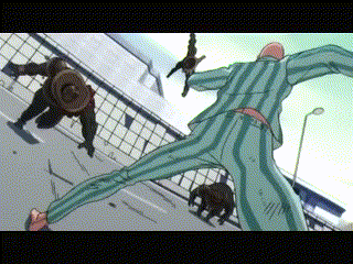 15年秋アニメ 第１話 上手かった 気に入った作画シーン Gifまとめ うさペンの館
