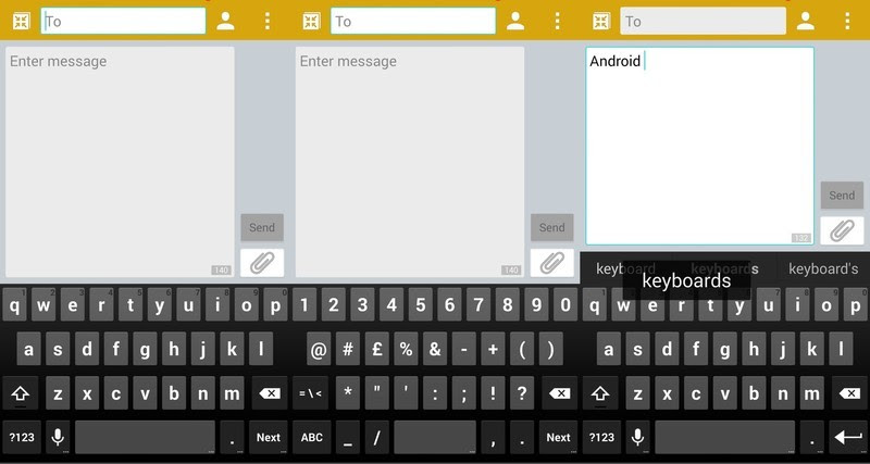 best keyboard apps for Android