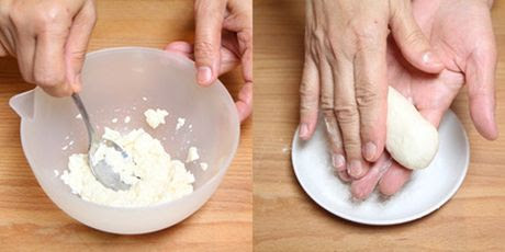 Dung dau phu lam banh mochi ngon khong tuong - Anh 1