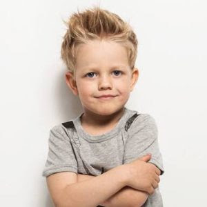 外国人の子供ちゃんの髪型特集 かわいいので お子さんの髪型の参考にしてください 髪トレブログ