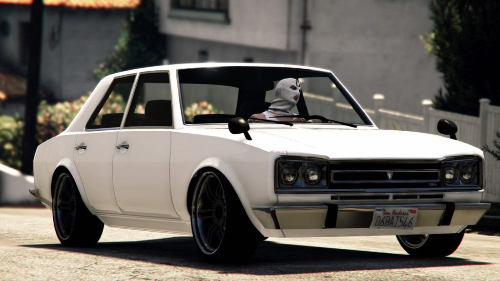 ｇｔａ５オンライン 変態と私の車遍歴をここに インドア秘密基地