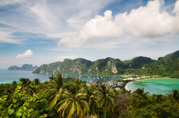 Ko Phi Phi, Thailand