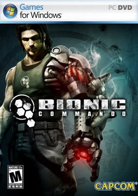 Bionic Commando | Full version | 7.04 GB