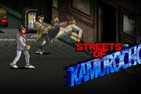 Streets of Kamurocho Review
