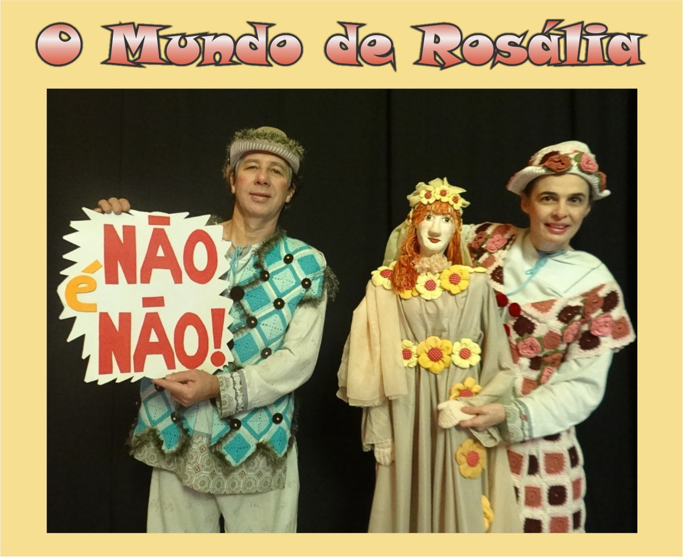 O Mundo de Rosália