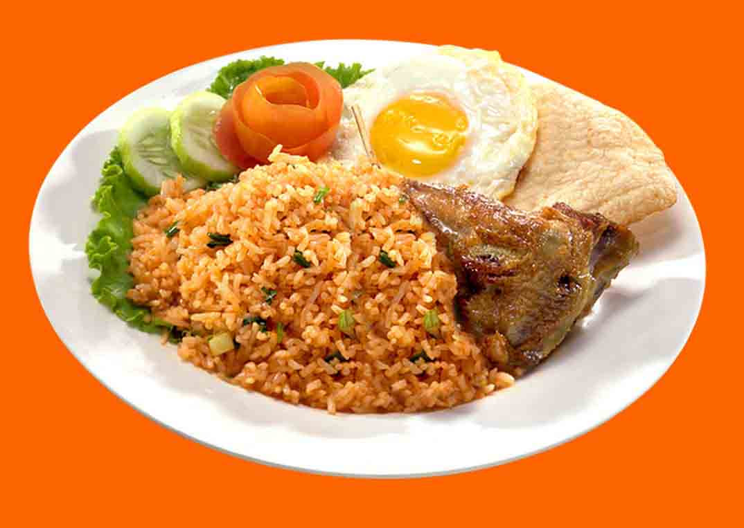Resep nasi goreng spesial
