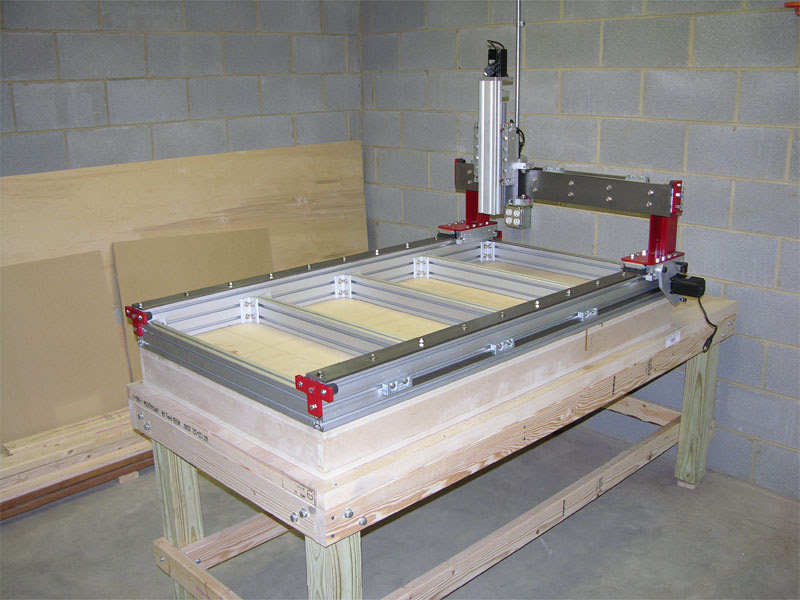 cnc machine kits DIY Woodworking PDF Plans