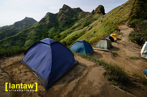 Tent Line